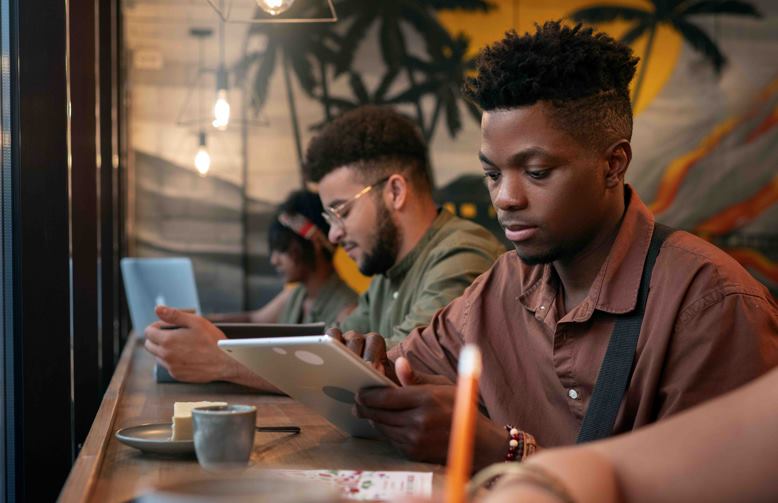 Igniting Youth Potential Starts with Digital Enablement