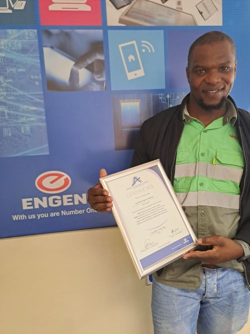 Engen helps open digital doors for another 72 South Durbanites