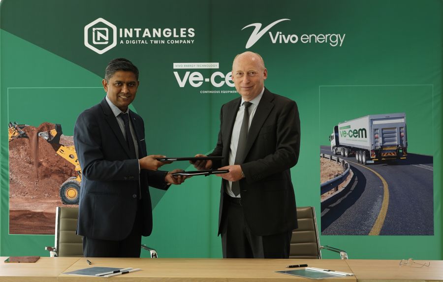 Vivo Energy launches VE CEM a breakthrough digital solution to keep Africas fleets and equipment mo
