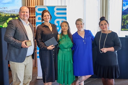 Sip sip hooray Vergelegen scoops innovative wine tourism experiences awards