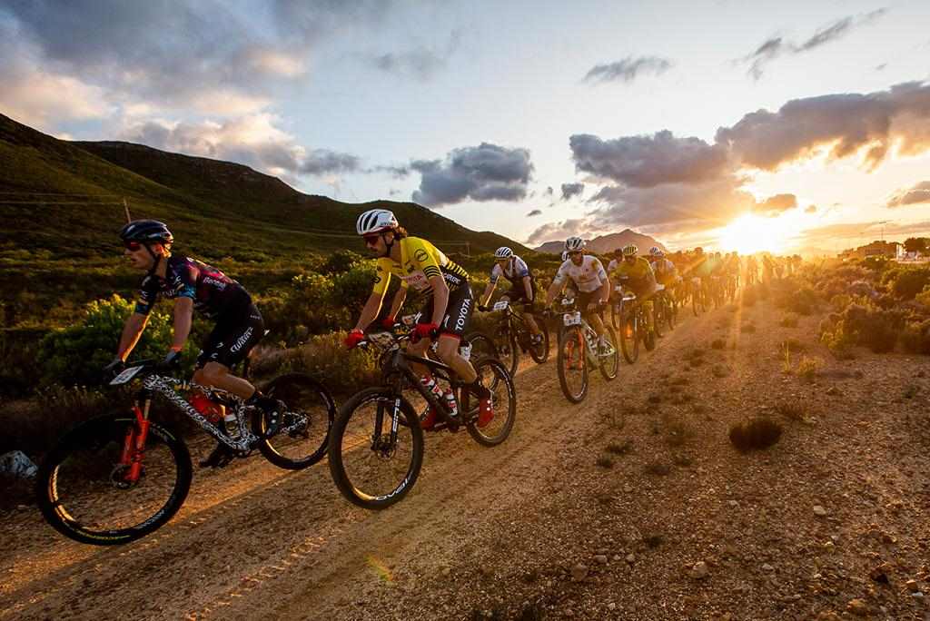 Aquasky Announces Sponsorship as Official Water Partner for Cape Epic 2025