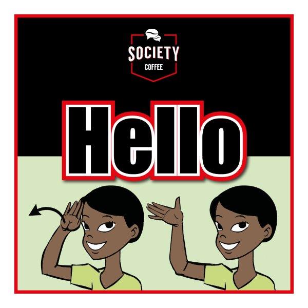 Coming together starts with 'hello' this Heritage Month