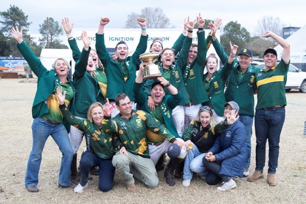 South Africa crowned the 2024 Ignition Group Polocrosse World Cup champions!